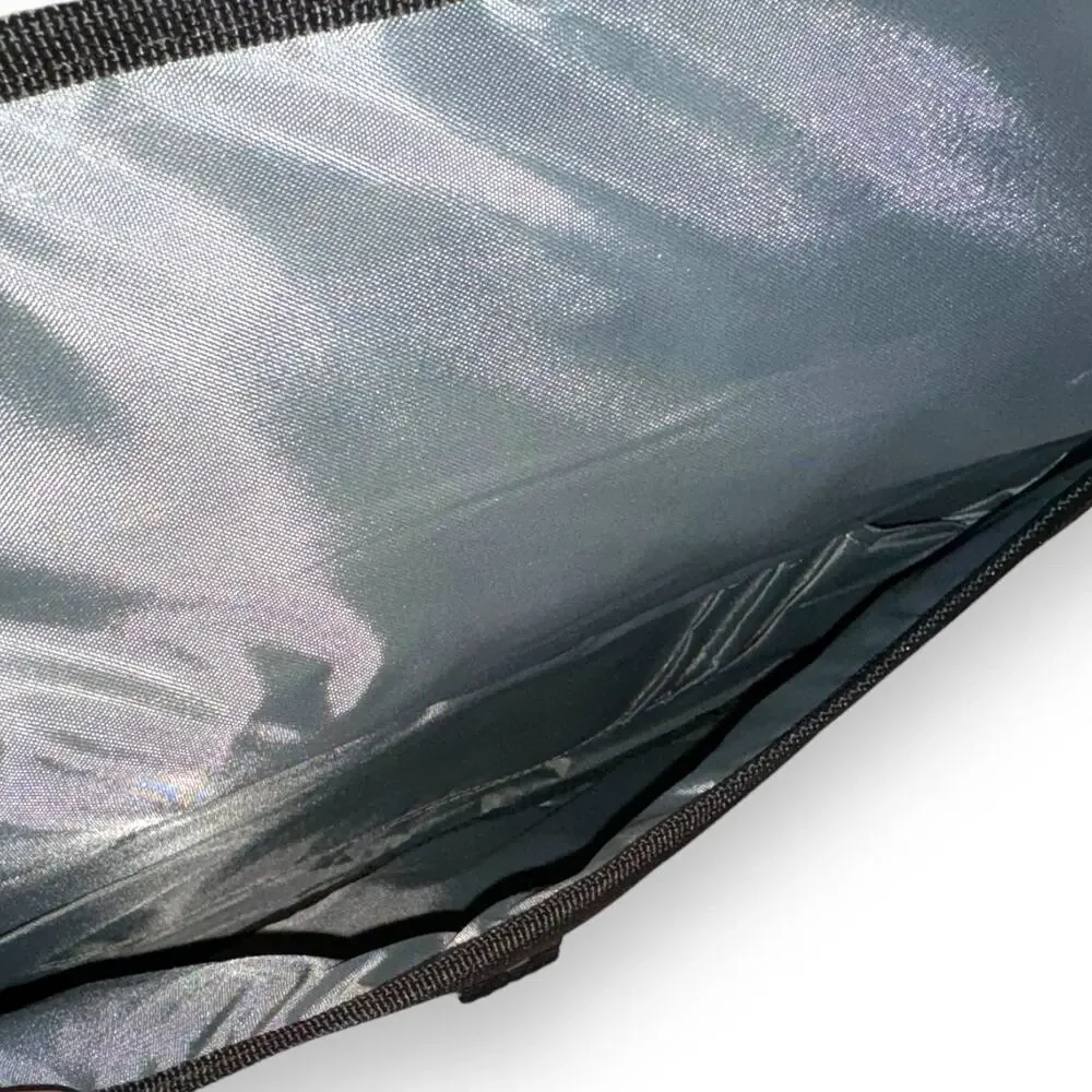 Targus Platinum Deluxe Notebook Carry Case Black Gray